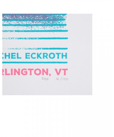 Mike Gordon Summer ’23 Burlington Poster $10.50 Decor