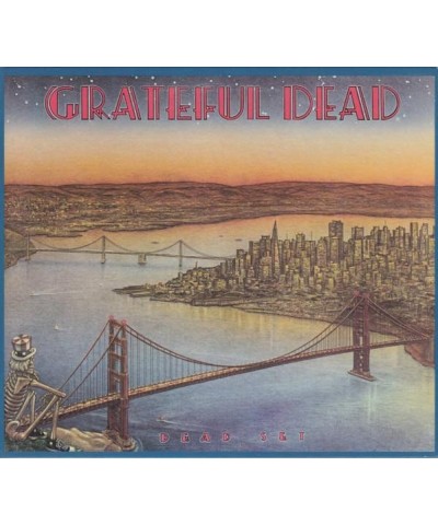 Grateful Dead DEAD SET CD $10.14 CD