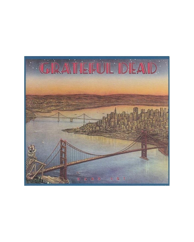 Grateful Dead DEAD SET CD $10.14 CD