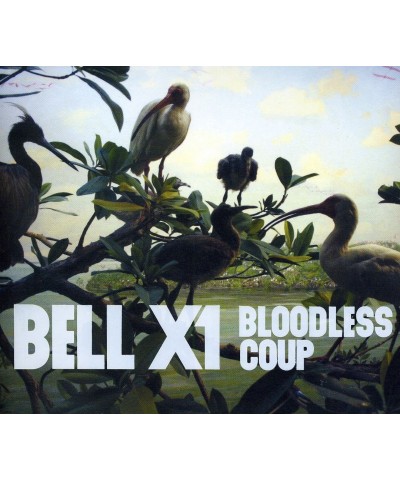 Bell X1 BLOODLESS CUP CD $7.82 CD