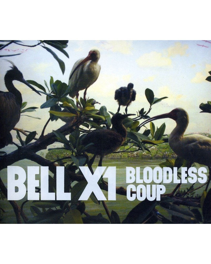 Bell X1 BLOODLESS CUP CD $7.82 CD