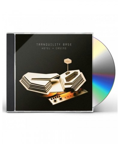 Arctic Monkeys Tranquility Base Hotel & Casino CD $6.56 CD