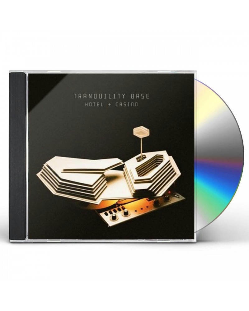 Arctic Monkeys Tranquility Base Hotel & Casino CD $6.56 CD