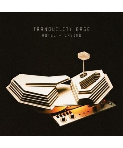 Arctic Monkeys Tranquility Base Hotel & Casino CD $6.56 CD