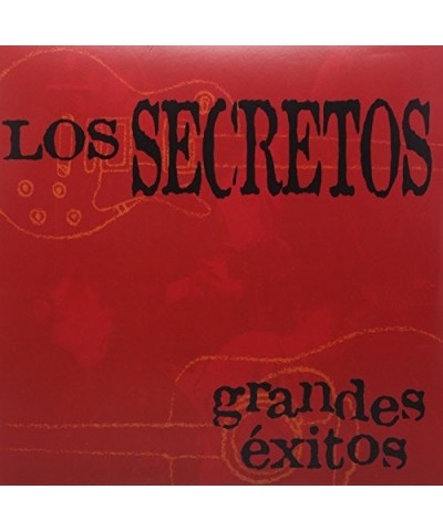 Los Secretos GRANDES EXITOS Vinyl Record $17.77 Vinyl