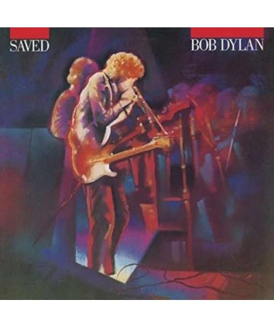 Bob Dylan LP - Saved (Vinyl) $15.77 Vinyl