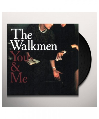 Walkmen You & Me Vinyl Record $10.00 Vinyl