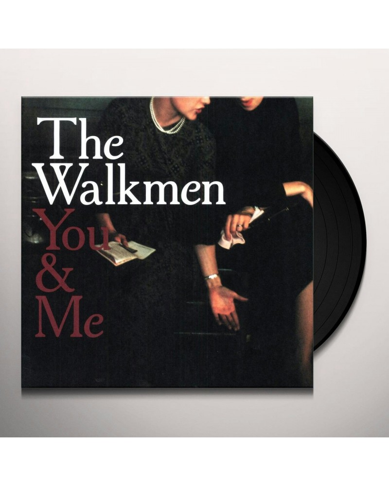 Walkmen You & Me Vinyl Record $10.00 Vinyl