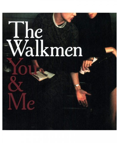 Walkmen You & Me Vinyl Record $10.00 Vinyl