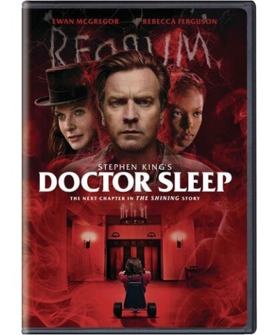 Doctor Sleep DVD $3.70 Videos