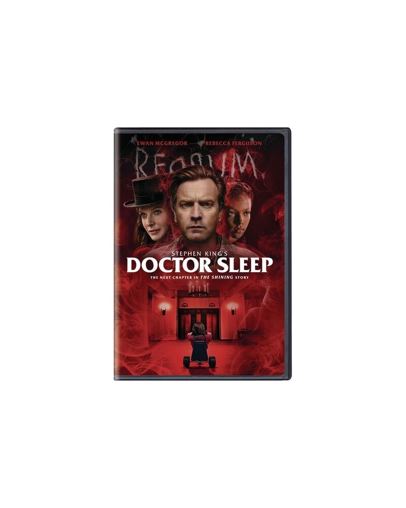 Doctor Sleep DVD $3.70 Videos