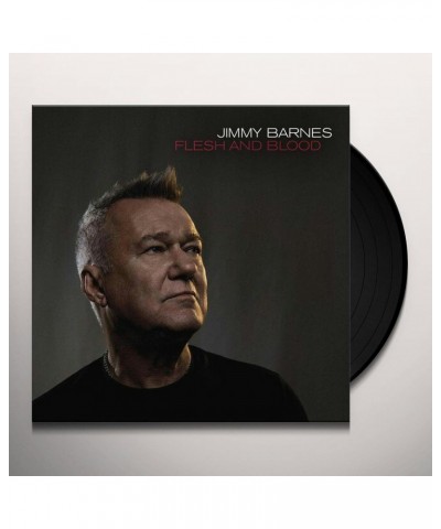 Jimmy Barnes Flesh And Blood Vinyl Record $15.80 Vinyl