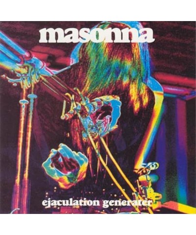 Masonna EJACULATION GENERATER Vinyl Record $26.32 Vinyl