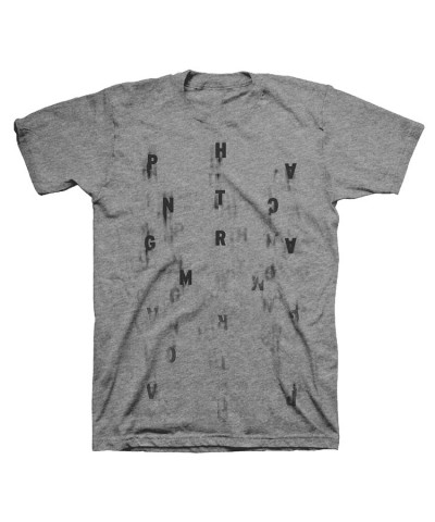 Phantogram Lettering Tee $9.50 Shirts