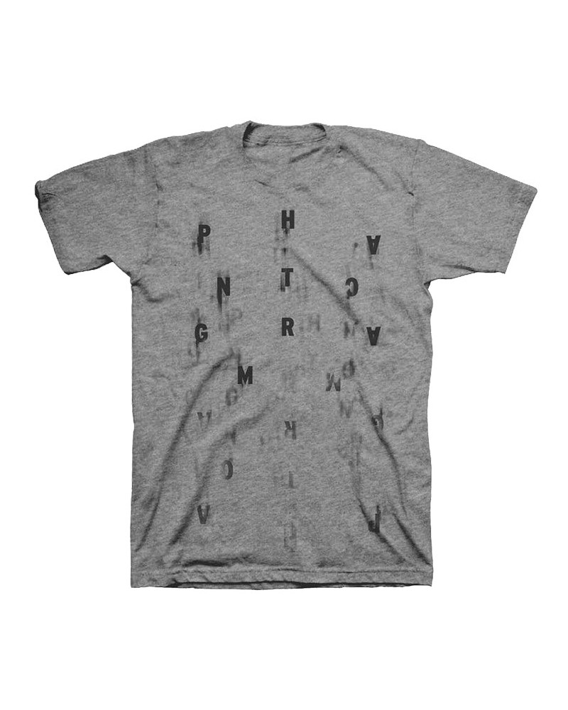 Phantogram Lettering Tee $9.50 Shirts