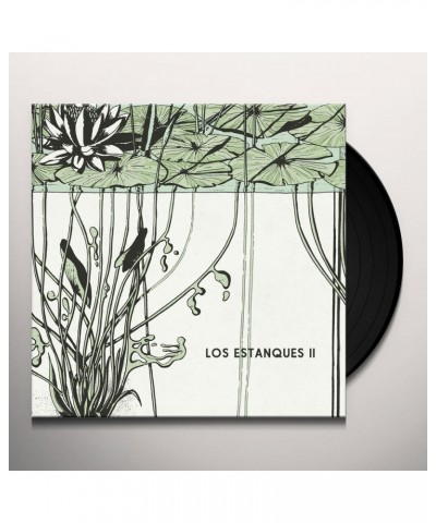 Los Estanques II Vinyl Record $9.24 Vinyl