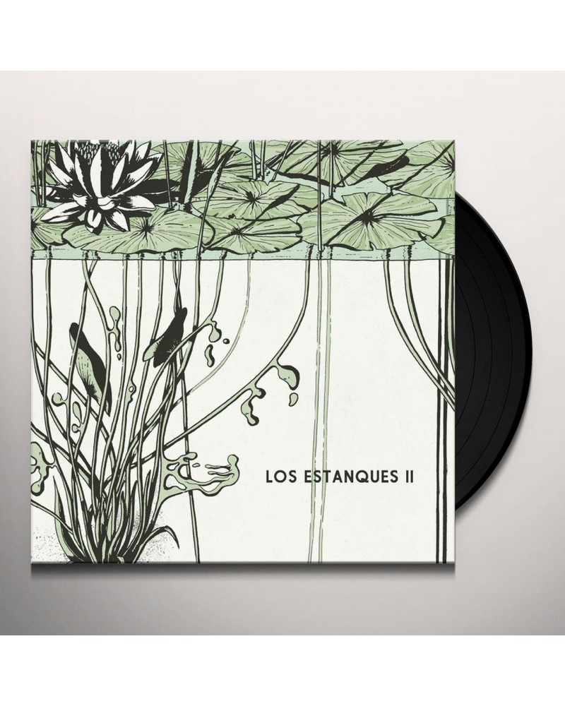 Los Estanques II Vinyl Record $9.24 Vinyl