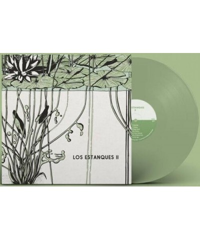 Los Estanques II Vinyl Record $9.24 Vinyl