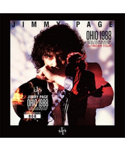 Jimmy Page LP - Ohio (Vinyl) $14.99 Vinyl