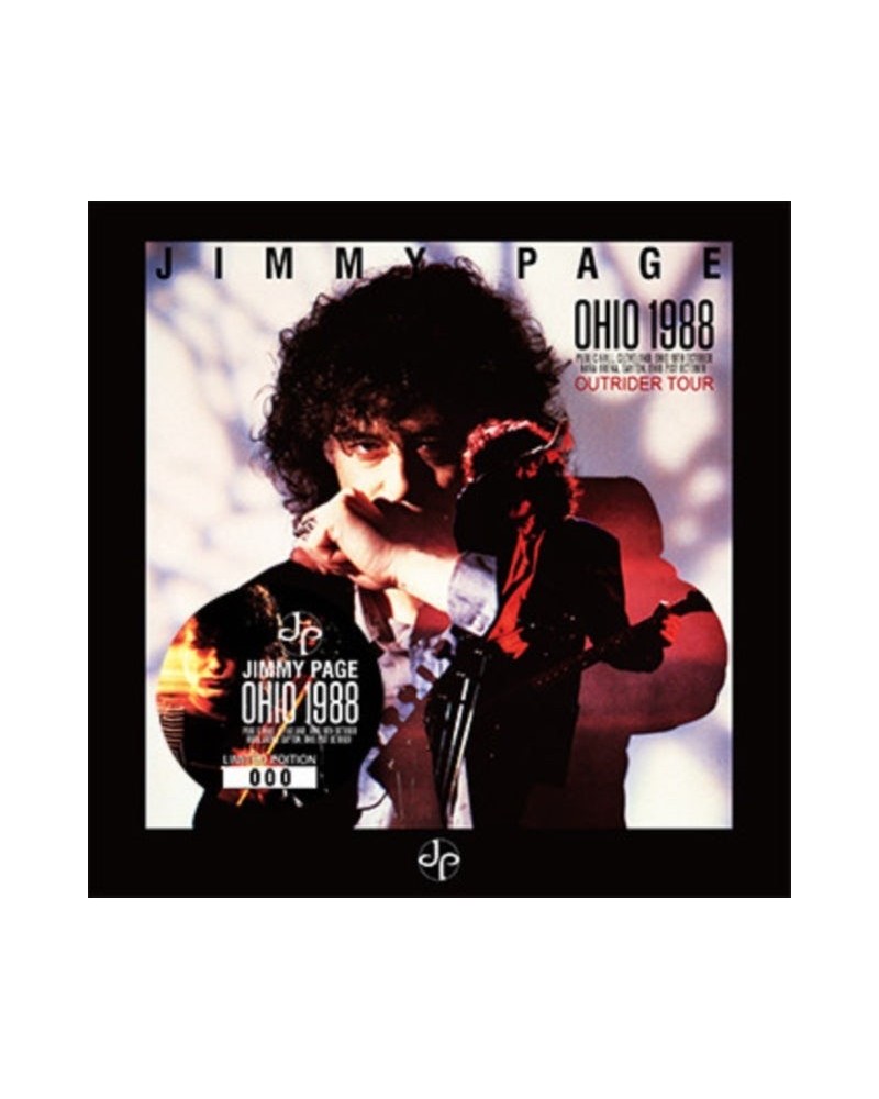 Jimmy Page LP - Ohio (Vinyl) $14.99 Vinyl