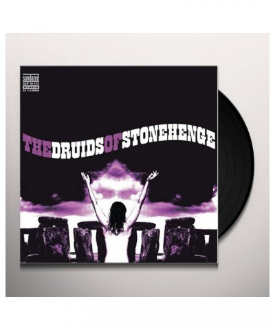 Druids Of Stonehenge Vinyl Record $6.34 Vinyl