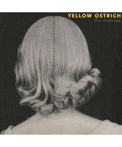 Yellow Ostrich MISTRESS Vinyl Record $6.00 Vinyl