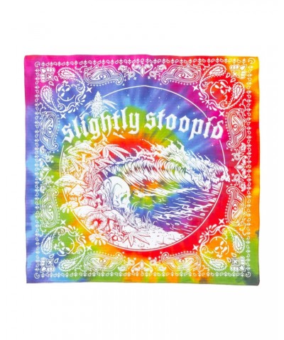 Slightly Stoopid Tie Dye Bandana $5.16 Accessories