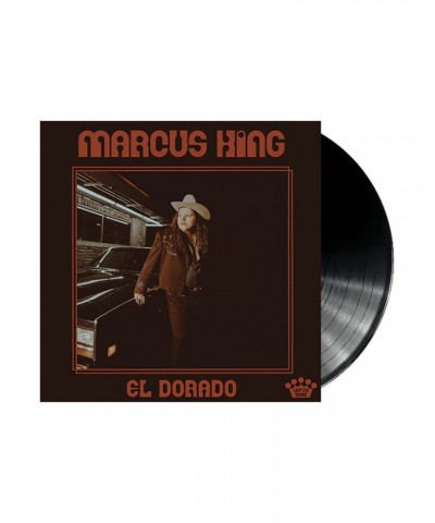 The Marcus King Band El Dorado - Vinyl $11.74 Vinyl