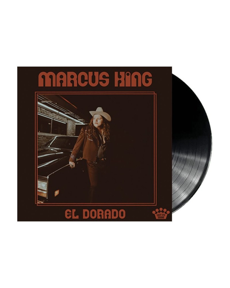 The Marcus King Band El Dorado - Vinyl $11.74 Vinyl