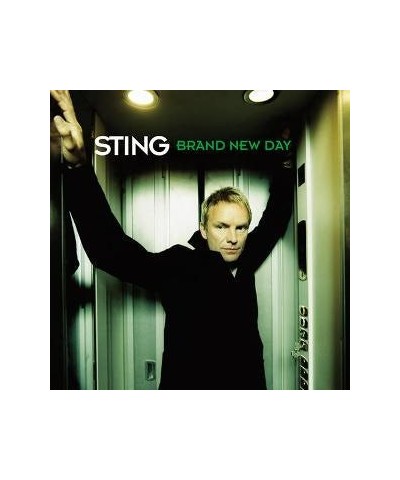 Sting Brand New Day (2 LP) Vinyl Record $15.30 Vinyl