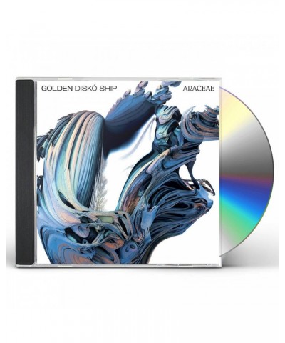 Golden Diskó Ship ARACEAE CD $6.66 CD