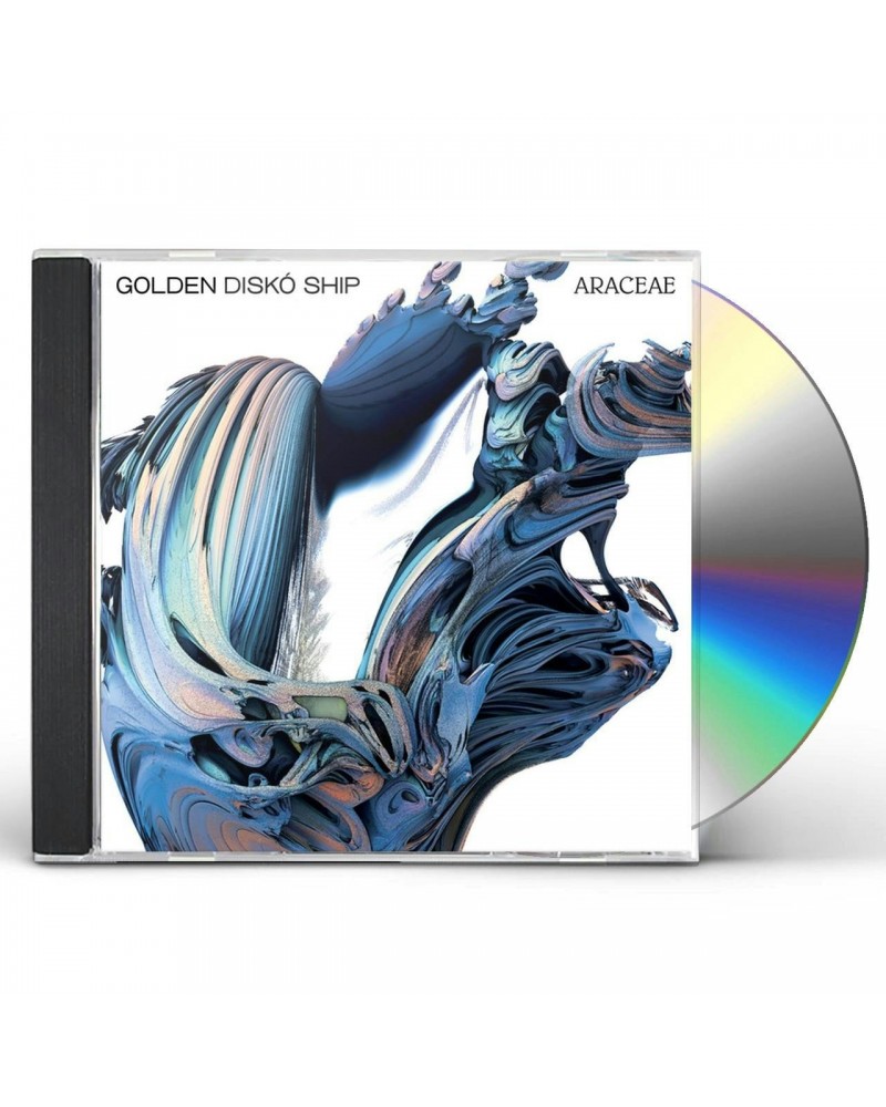 Golden Diskó Ship ARACEAE CD $6.66 CD