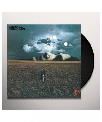 John Lennon Mind Games Vinyl Record $9.54 Vinyl