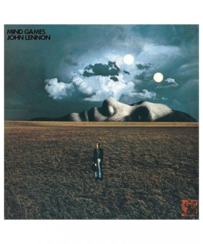 John Lennon Mind Games Vinyl Record $9.54 Vinyl