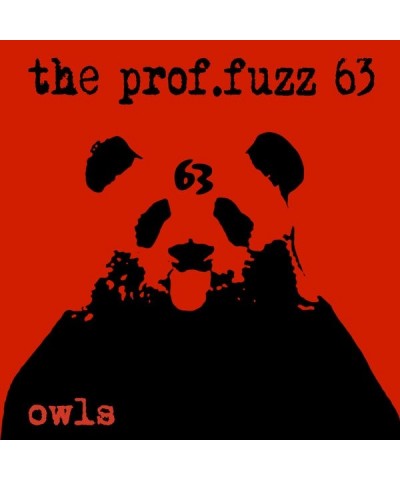 The Prof.Fuzz 63 Owls Vinyl Record $13.60 Vinyl