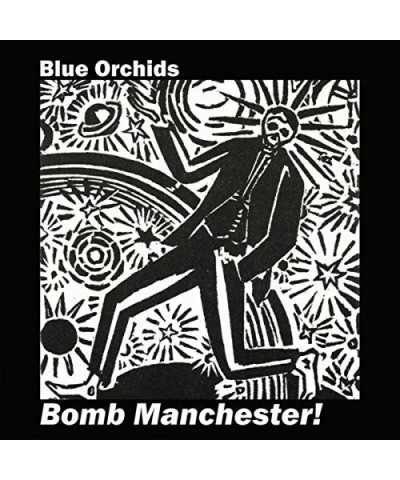 Blue Orchids BOMB MANCHESTER / BOMB HAMBURG CD $8.00 CD