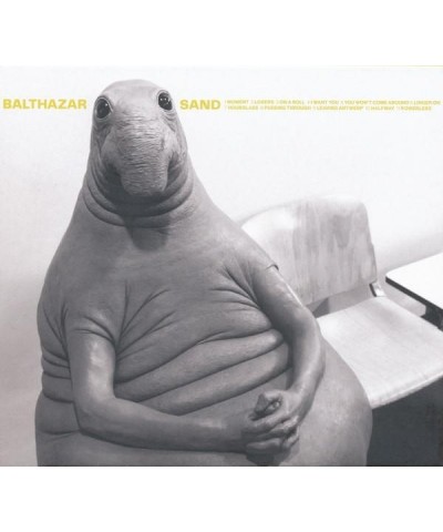 Balthazar SAND CD $6.24 CD