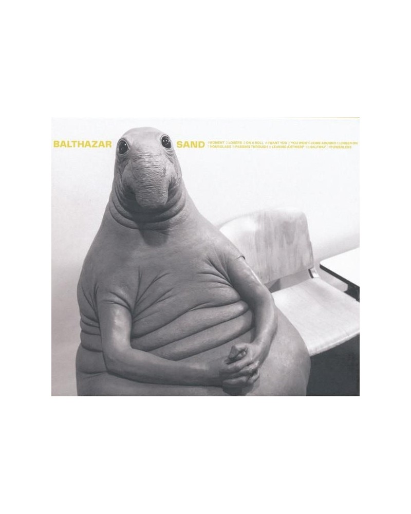 Balthazar SAND CD $6.24 CD