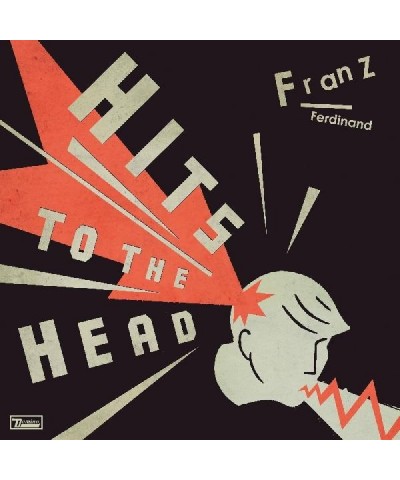 Franz Ferdinand HITS TO THE HEAD CD $9.12 CD