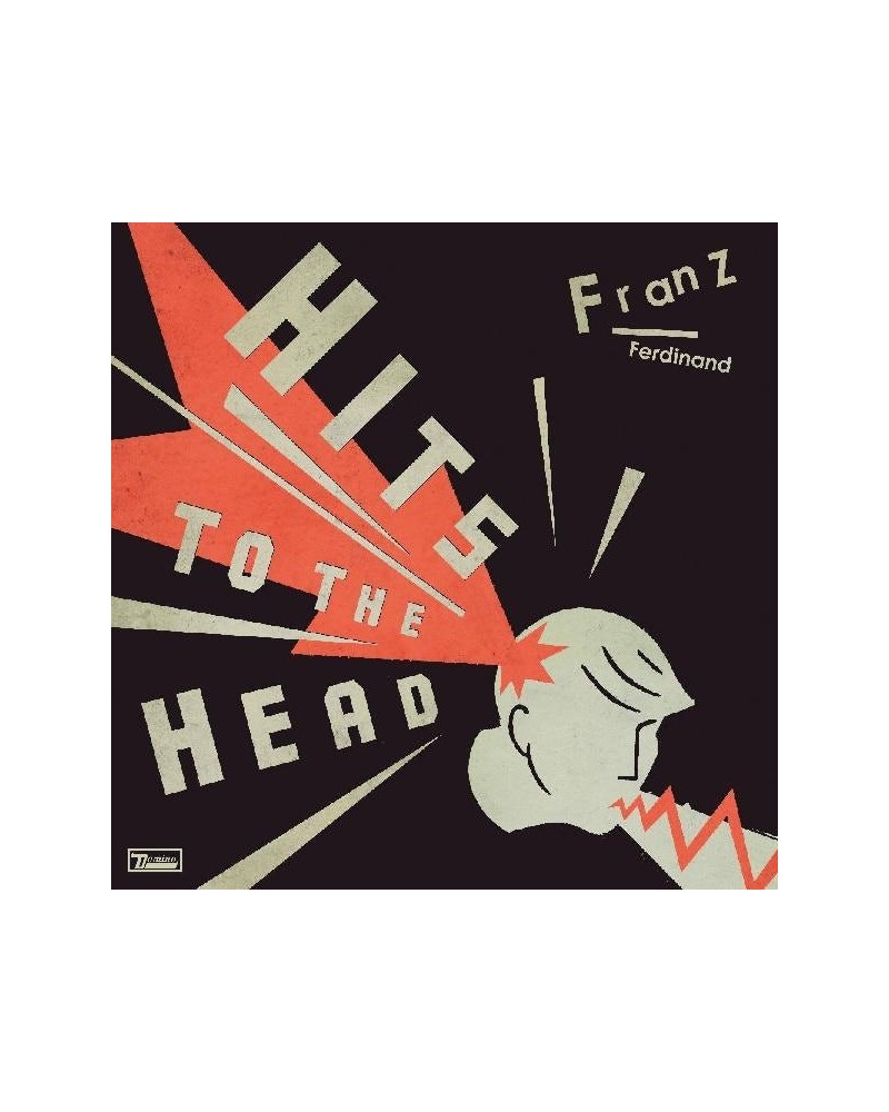 Franz Ferdinand HITS TO THE HEAD CD $9.12 CD