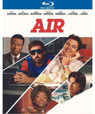 Air Blu-ray $12.73 Videos