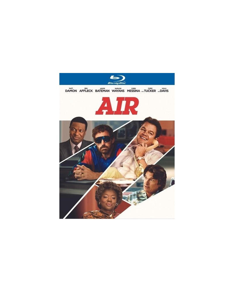 Air Blu-ray $12.73 Videos