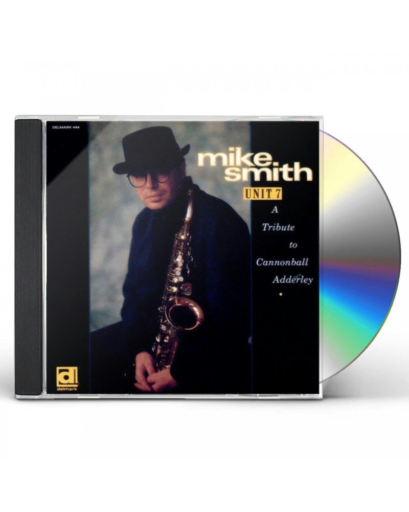 Mike Smith UNIT 7 CD $5.46 CD