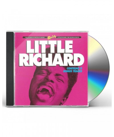 Little Richard GEORGIA PEACH CD $6.56 CD