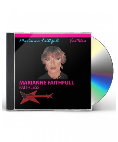 Marianne Faithfull FAITHLESS CD $3.96 CD