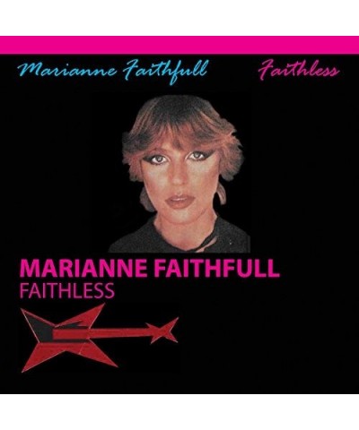 Marianne Faithfull FAITHLESS CD $3.96 CD