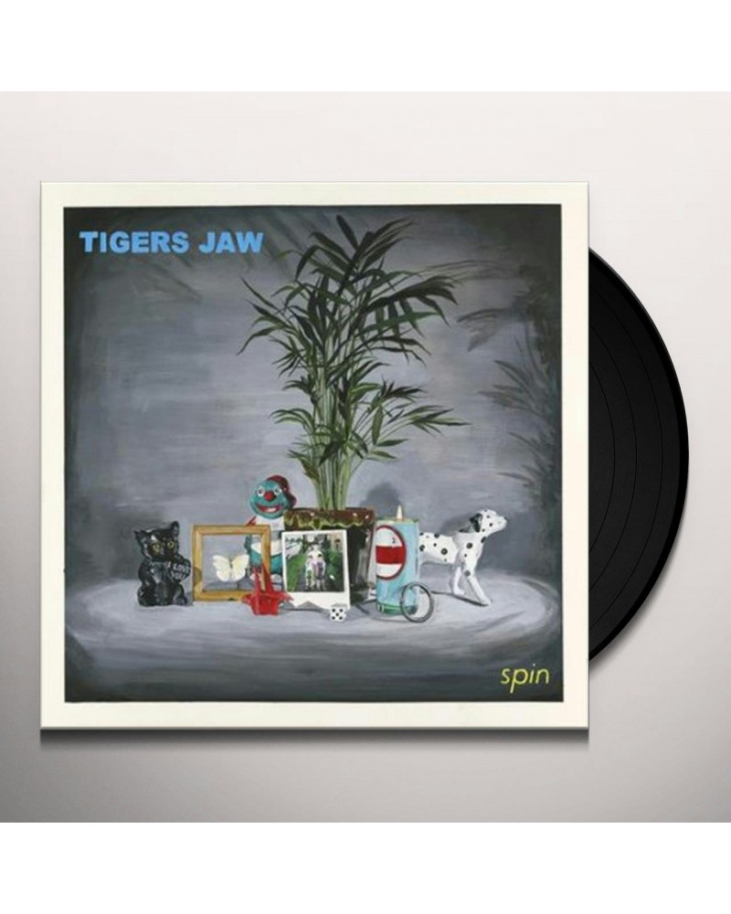 Tigers Jaw Spin Vinyl Record $8.28 Vinyl