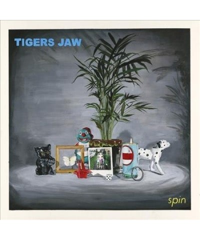 Tigers Jaw Spin Vinyl Record $8.28 Vinyl