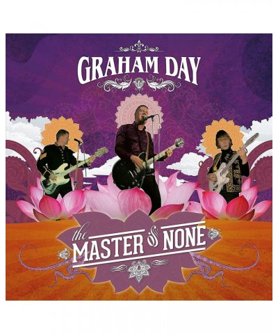 Graham Day MASTER OF NONE Vinyl Record $10.07 Vinyl