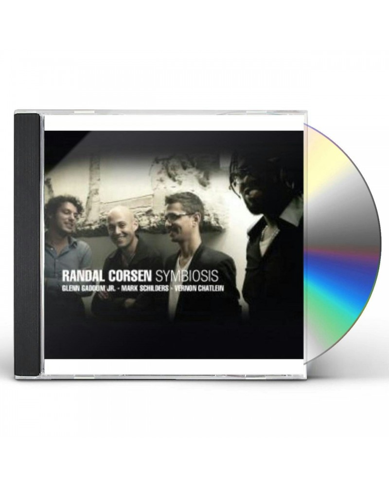 Randal Corsen SYMBIOSIS CD $8.97 CD